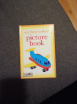 My first yellow picture book