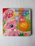 My Little Pony: Rođendanska zabava - kartonska slikovnica