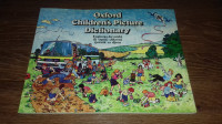 Oxford children's picture dictionary, englesko-hrvatski rječnik - 1986