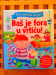 Pričaonica za pet Baš je fora u vrtiću
