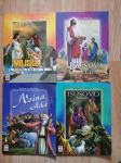 Priče iz Biblije - četiri slikovnice