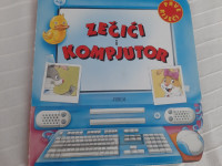 Prve riječi: Zečići i kompjutor Đurđica Šokota