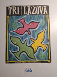 Radičević, Branko V. - Tri lažova