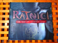 Ratnici - Taktike, trijumfi i istina o najvećim borcima u povijesti