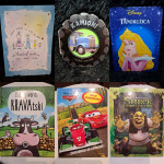 Različite dječje slikovnice