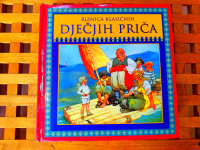 RIZNICA KLASIČNIH DJEČJIH PRIČA