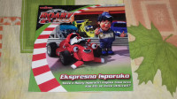 Roary: Ekspresna isporuka - 2008. godina