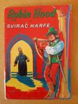 Robin Hood i svirači harfe - stara slikovnica za djecu