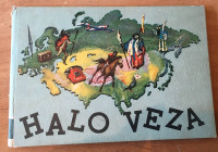 Slikovnica - Albert Kinert Boro Pavlović Halo veza