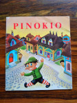 SLIKOVNICA PINOKIO NAŠA DJECA ZAGREB 1996