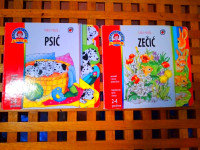 SLIKOVNICE KAKO RASTE PSIĆ/ZEČIĆ VBZ ZAGREB 2007