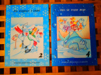 SLIKOVNICE TKO SE VODE BOJI/PO SNIJEGU I LEDU 1998 RIJETKOST