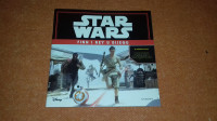 Star Wars; Finn i Rey u bijegu - 2016. godina