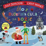 Što je bubamara čula za Božić - Julia Donaldson