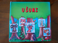 U ŠUMI TOMISLAV MANDIR NAKLADA PANDA ZAGREB 2009