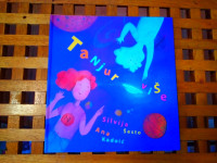 Tanjur više / Silvija Šesto ilustracije Ana Kadoić ZAGREB 2021 NOVO!