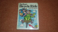 The magic bicycle ride, Sally Sheringham - 1983. godina ENGLESKI