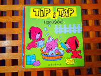 Tip i Tap i prašćić MLADOST ZG 1978