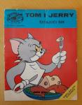 Tom i Jerry - šetajući sir, slikovnica iz kolekcije Lane
