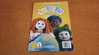 Tots TV official annual, Carlton, Ragdoll - 1998. god. ENGLESKI