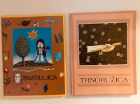 Trnoružica i Snjeguljica - ilustracije Marlinka Stupica