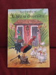 Uljez u dvorištu - slikovnica