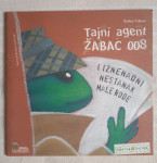 S.VIDMAR TAJNI AGENT ŽABAC 008