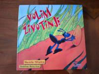 VOLIM ŽIVOTINJE Marela Mimica