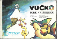 VUČKO IGRE NA SNIJEGU - Ratko Zvrko, Nedeljko Dragić i Srđan Matić