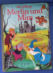 WALT DISNEY MERLIN UND MIM 1973.G.