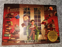 William Joyce: Fantastične leteće knjige g. Morrisa Lessmorea