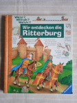 WIR ENTDECKEN DIE RITTERBURG