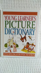 Young learner s picture dictionary