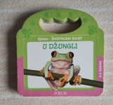 ZBIRKA ZIVOTINJSKI SVIJET U DZUNGLI