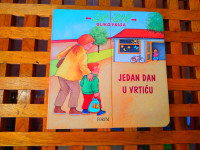 ZIP-ZAP SLIKOVNICA JEDAN DAN U VRTIĆU FORUM ZADAR 2008