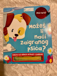 Znanje slikovnica: Mozes li naci zaigranog psa?