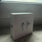 Airpods 4 - novo
