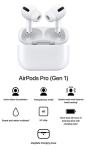 AirPods Pro (1st generation) with Wireless Charging Case