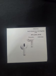Apple Airpods Pro 3 (Neotvorene s garancijom)