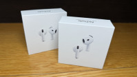 Apple iPhone AirPods4 (USB-C) with Active Noise Cancellation - 100 €
