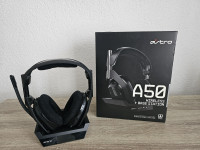 Astro A50 gen 4 slušalice, Playstation / PC verzija