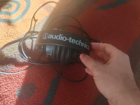 Audio-Technica ATH-M30x slušalice