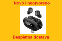 Baseus Bowie EZ10 bežične slušalice, crne, DOSTAVA, nove