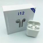 Bežične Bluetooth slušalice i12 TWS