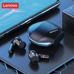Bežične slušalice Lenovo GM2 Pro (Bluetooth) crne - NOVO