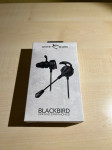 BLACKBIRD gaming earphones, WHITE SHARK