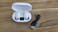 Bluetooth slusalice - nove bijele