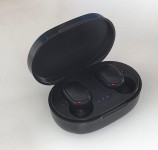 Bluetooth slušalice, kućište s baterijom, novo, nekorišteno