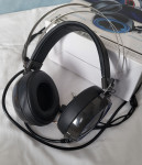 E-BLUE slušalice COBRA ERGO-COMFORT EHS965 BLACK