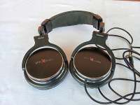 Gembird MHP-YUL-BK "Montreal" slušalice, ispravne